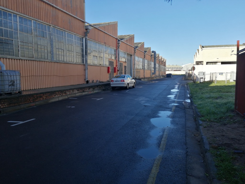 Commercial Property for Sale in Blackheath Industrial Western Cape